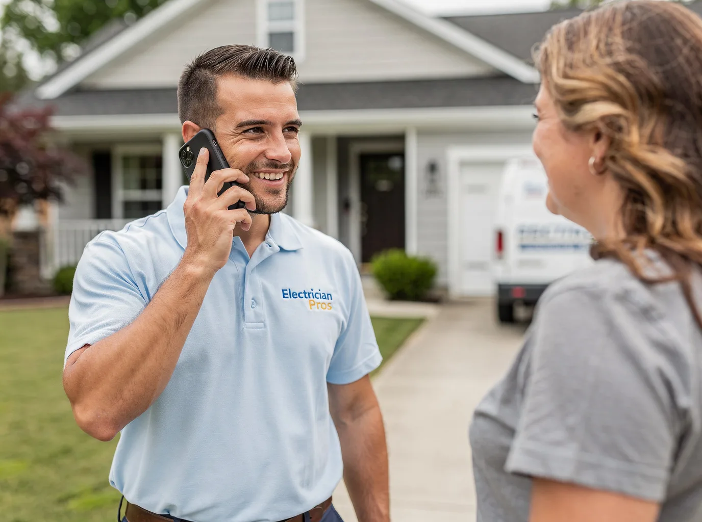 Electrician Blountsville, AL FAQs